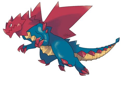 druddigon mega